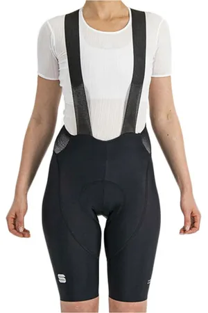 Sportful Pantalón chandal CLASSIC W BIBSHORT para mujer