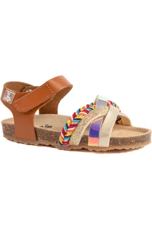Billowy Sandalias 8204C04 para niña