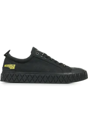 Palladium Deportivas Moda Pallace Ace Lo Suplus para hombre