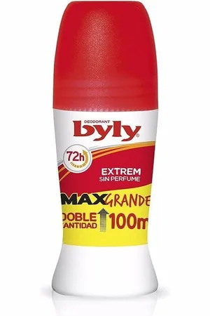 Byly Tratamiento corporal Extrem Max Deo Roll-on para mujer
