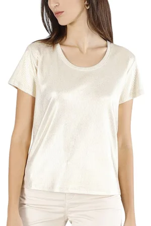 CAFèNOIR Camiseta JT0220 para mujer