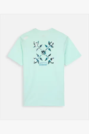 Oxbow Camiseta Tee-shirt TAGTAN para hombre