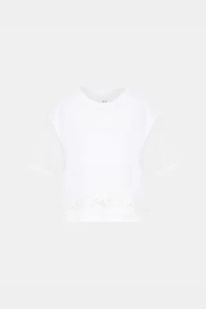 EAX Tops y Camisetas XW000541 AF10359 para mujer