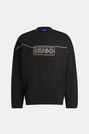 HUGO BOSS Jersey 50530335 NOIDERYOS para hombre