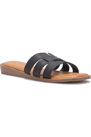 La Modeuse Chanclas 74130_P175345 para mujer