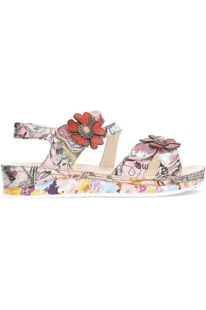 LAURA VITA Sandalias Sandalias BRCUELO118 para mujer