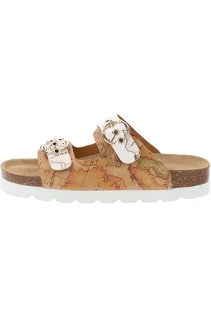 ALVIERO MARTINI 1A CLASSE Pantuflas 1190750G para mujer