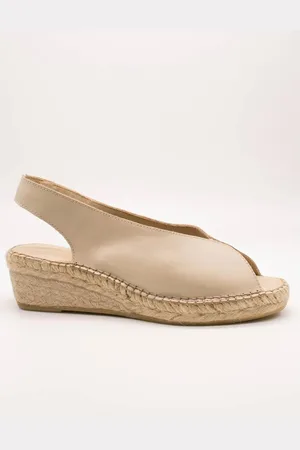 Fabiolas Alpargatas 5603940 Arce para mujer