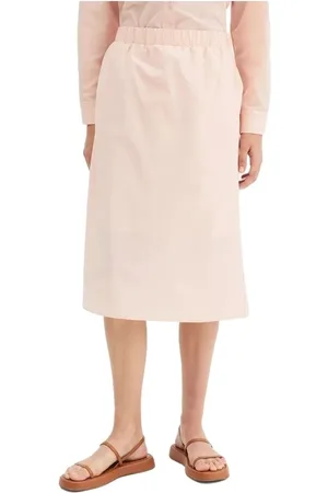 Compañía fantástica Falda COMPAÑIA FANTÁSTICA Skirt 11067 - Pink para mujer