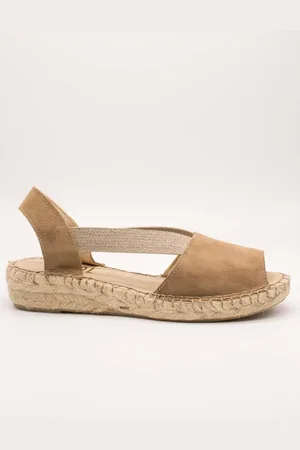 Fabiolas Alpargatas 5M122800 Sahara para mujer