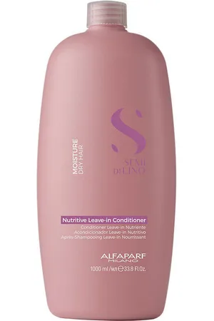 Alfaparf Acondicionador Semi Di Lino Moisture Nutritive Leave-in Conditioner para mujer