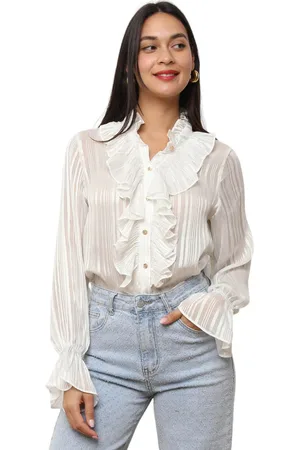 La Modeuse Camisa 74424_P175935 para mujer