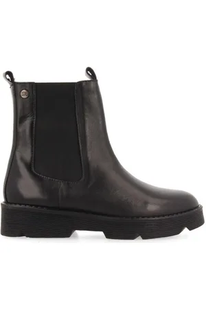 Gioseppo Botas Kids Kikuyu 64078 - Black para niño