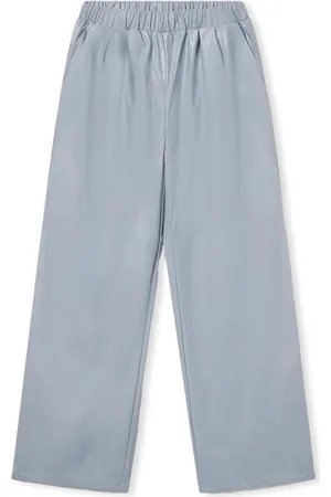 Compañía fantástica Pantalones COMPAÑIA FANTÁSTICA Trousers 11068 - Grey para mujer