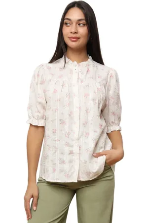 La Modeuse Camisa 74465_P176001 para mujer