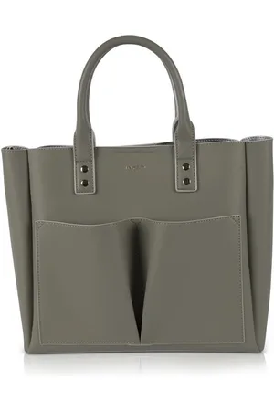 Inyati Cartera Frisa Bag - Olive para mujer