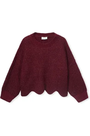 Compañía fantástica Jersey COMPAÑIA FANTÁSTICA Knit 10650 - Red para mujer