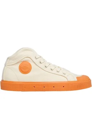 Sanjo Deportivas Moda K100 Breeze Colors - Mandarina para mujer