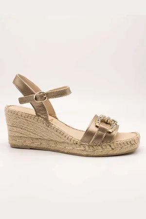 Fabiolas Alpargatas 5503508 Fumo para mujer