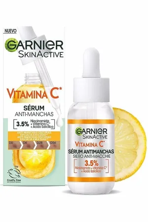 Garnier Cuidados especiales Skinactive Vitamina C Sérum Antimanchas para mujer