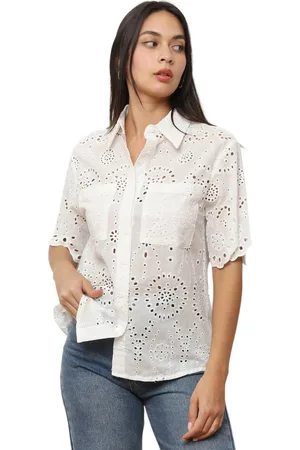 La Modeuse Camisa 74456_P175980 para mujer