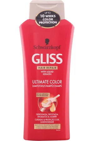 SCHWARZKOPF Champú Gliss Ultimate Color Champú para mujer