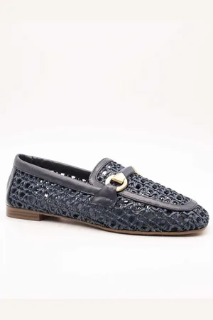 Exe Zapatos Bajos Anne-1579 Leather para mujer