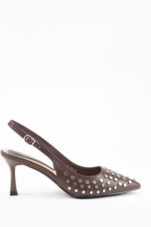 Keslem Zapatos de tacón 39646 para mujer