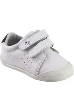 Bubble Bobble Zapatillas deporte Zapato niño c844 respetuoso bl.azu para niña