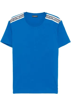 Emporio Armani Camiseta Line eagle para hombre