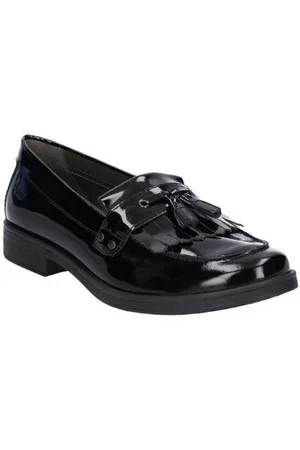 Geox Zapatos de tacón FS6770 para mujer