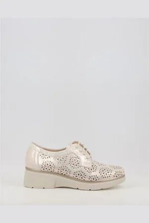 Pitillos Zapatos Bajos 10390 para mujer
