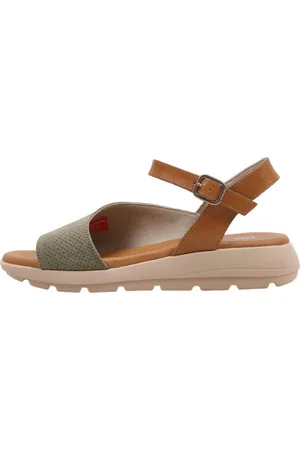 Dorking Sandalias D9464-CATI para mujer