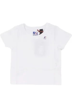 K-Way Camiseta K4114WW para niño