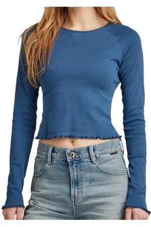 G-Star Tops y Camisetas - para mujer