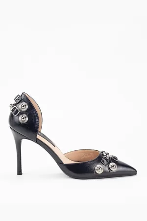Keslem Zapatos de tacón 39354 para mujer