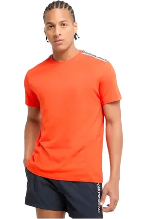 Emporio Armani Camiseta Line eagle para hombre