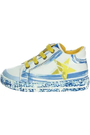 Falcotto Zapatillas altas 0012018428.01.1N82 para niño