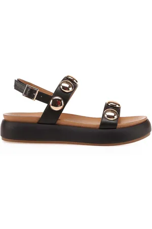Inuovo Sandalias A96048 para mujer