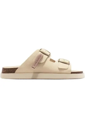D.franklin Sandalias DFSH407001 para mujer