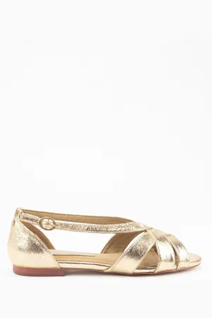 Keslem Sandalias 37654 para mujer