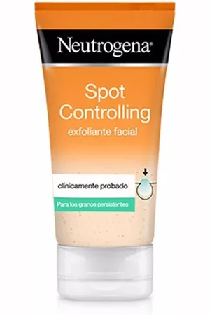 Neutrogena Mascarillas & exfoliantes Granitos Persistentes Exfoliante Facial para mujer