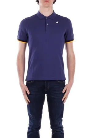 K-Way Camiseta K1125BW para hombre