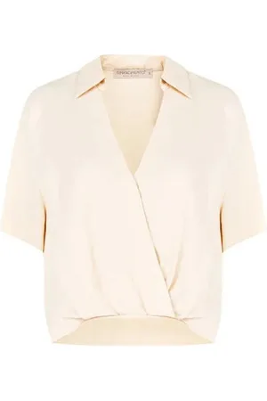 Rinascimento Camisa CFC0123890003 para mujer