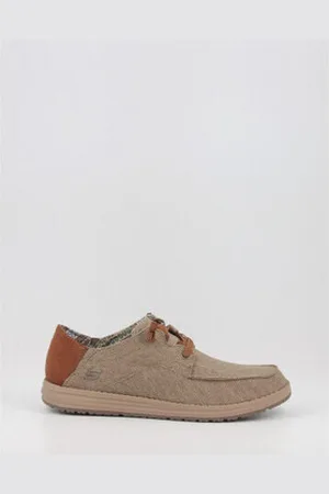 Skechers Náuticos RELAXED FIT MELSON - PLANON 210116 para hombre