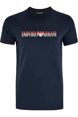 Emporio Armani Camiseta Eagle para hombre