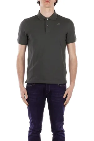 K-Way Camiseta K5127BW para hombre
