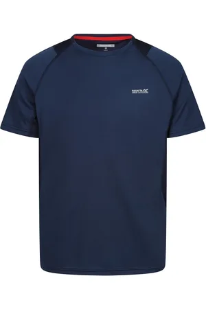 Regatta Camiseta manga larga Virda IV para hombre