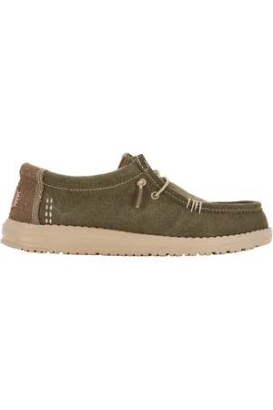 Hey dude Zapatos Bajos WALLY WORK WEAR para hombre