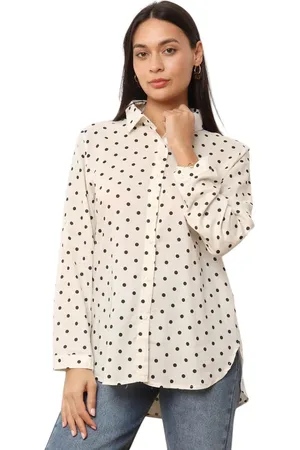 La Modeuse Camisa 74561_P176175 para mujer
